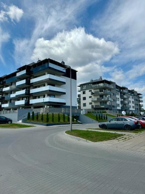Apartament Augustow ,Arnikowa Екстериор снимка